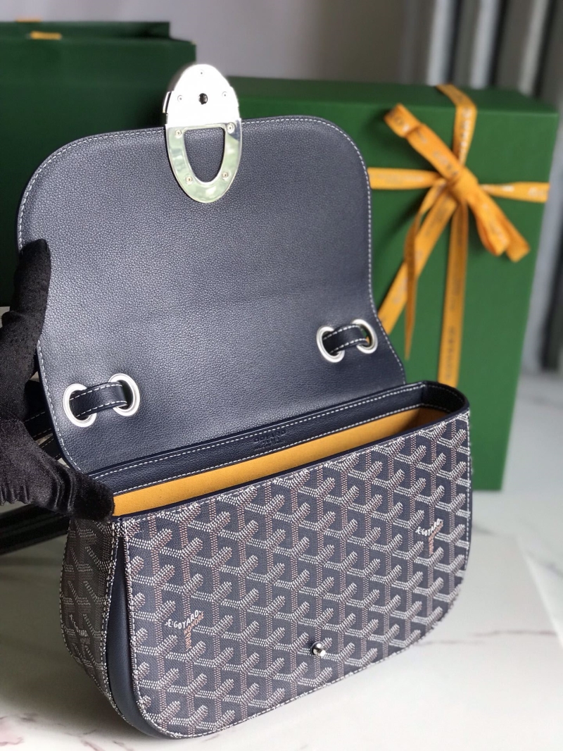 Goyard Satchel Bags